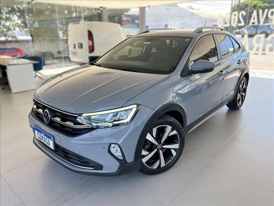VOLKSWAGEN NIVUS 1.0 200 TSI TOTAL FLEX HIGHLINE AUTOMÁTICO VOLKSWAGEN NIVUS 1.0 200 TSI TOTAL FLEX HIGHLINE AUTOMÁTICO